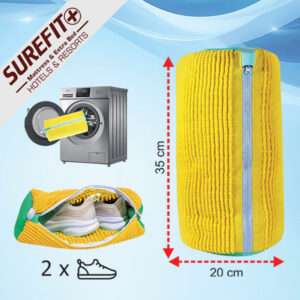 کیف ماکارونی ایمن شوی کفش و البسه ( shose bag ) - سایز متوسط